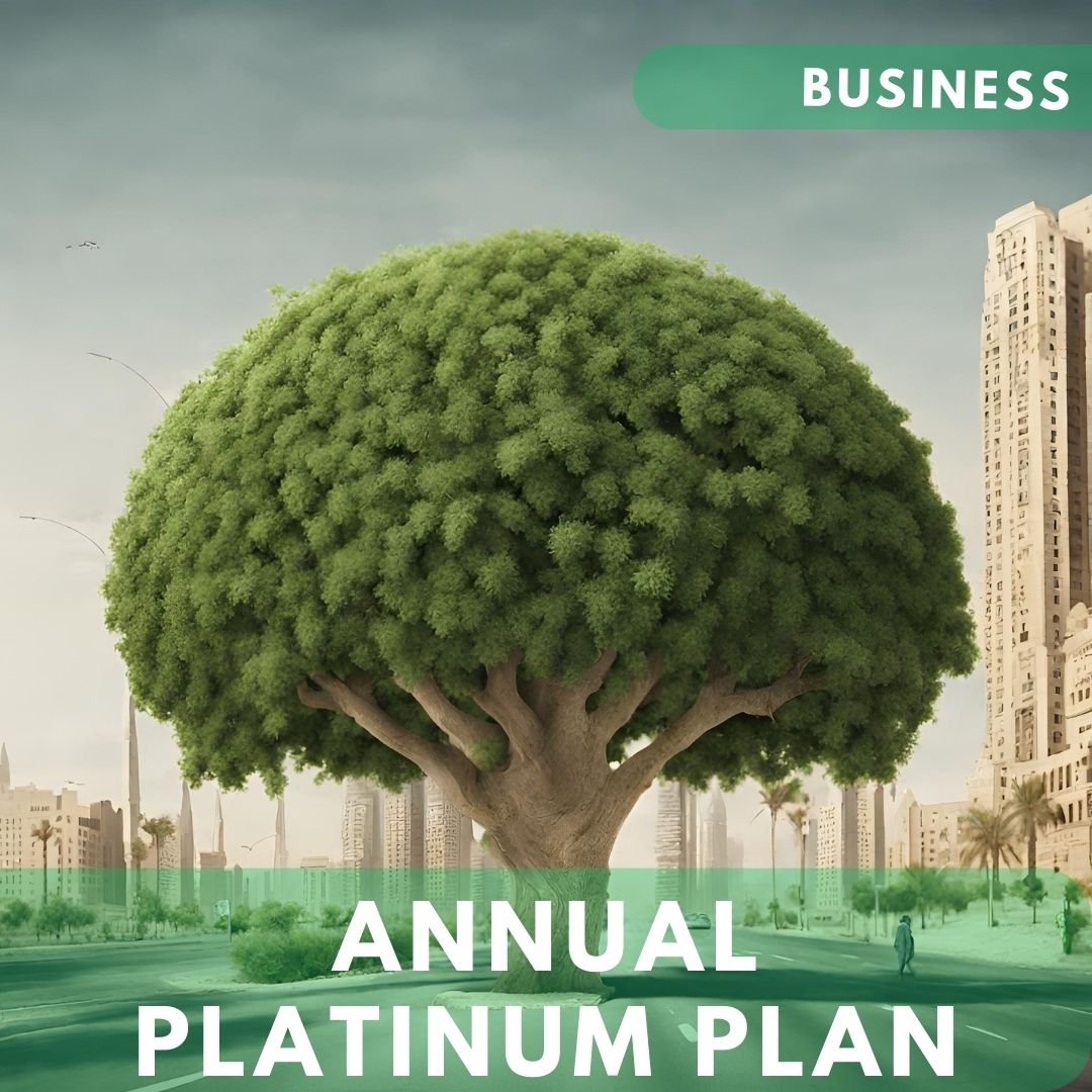 Business Annual Subscription - Platinum